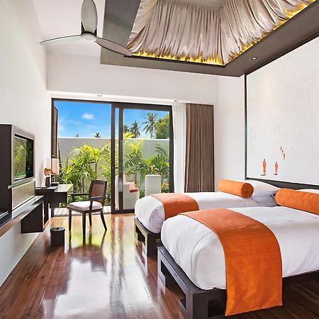 Villa Julia Koh Samui Beach With Cook And Majordome Ламаи-Бич Экстерьер фото