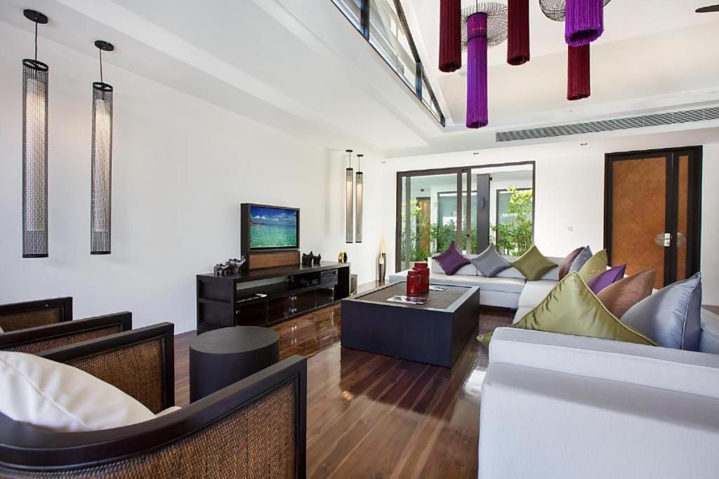 Villa Julia Koh Samui Beach With Cook And Majordome Ламаи-Бич Экстерьер фото
