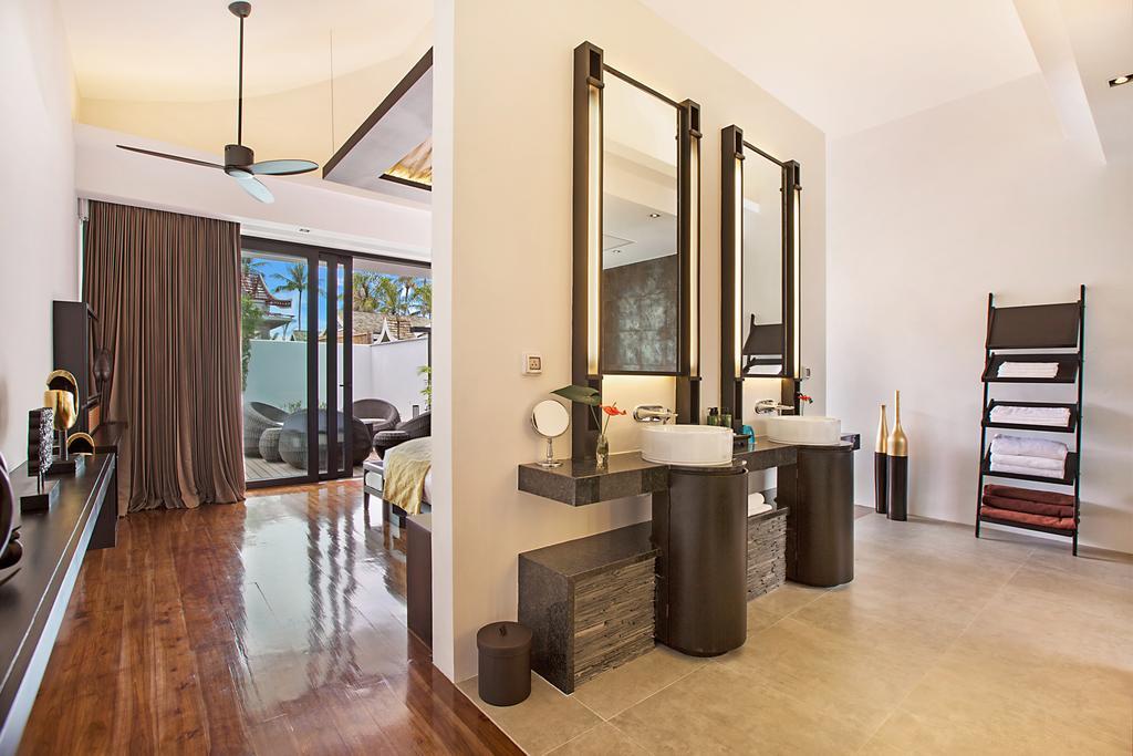 Villa Julia Koh Samui Beach With Cook And Majordome Ламаи-Бич Экстерьер фото