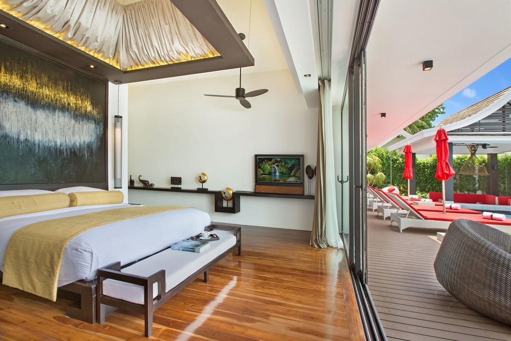 Villa Julia Koh Samui Beach With Cook And Majordome Ламаи-Бич Экстерьер фото
