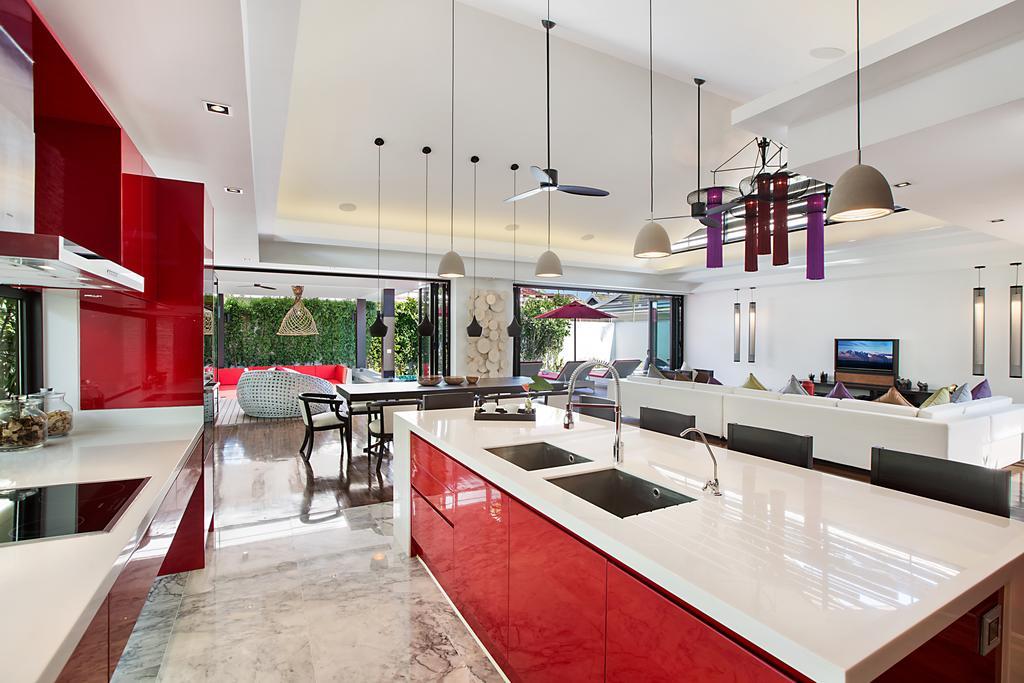 Villa Julia Koh Samui Beach With Cook And Majordome Ламаи-Бич Экстерьер фото