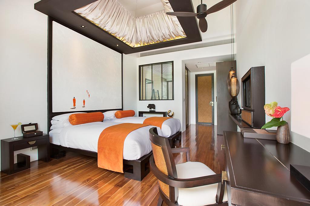 Villa Julia Koh Samui Beach With Cook And Majordome Ламаи-Бич Экстерьер фото