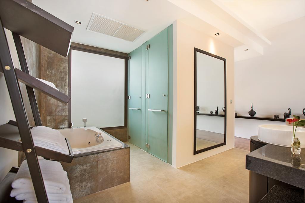 Villa Julia Koh Samui Beach With Cook And Majordome Ламаи-Бич Экстерьер фото