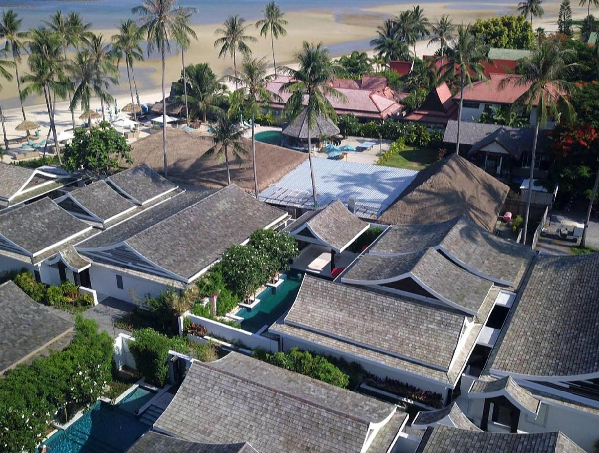 Villa Julia Koh Samui Beach With Cook And Majordome Ламаи-Бич Экстерьер фото